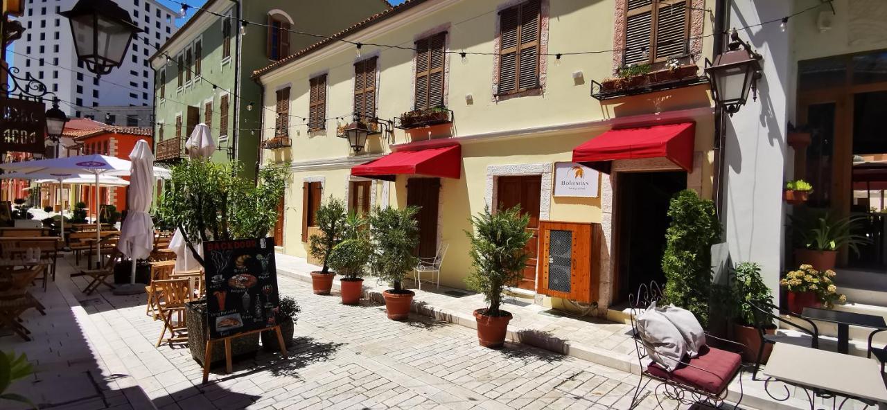 Bohemian Boutique Suites Vlorë Extérieur photo