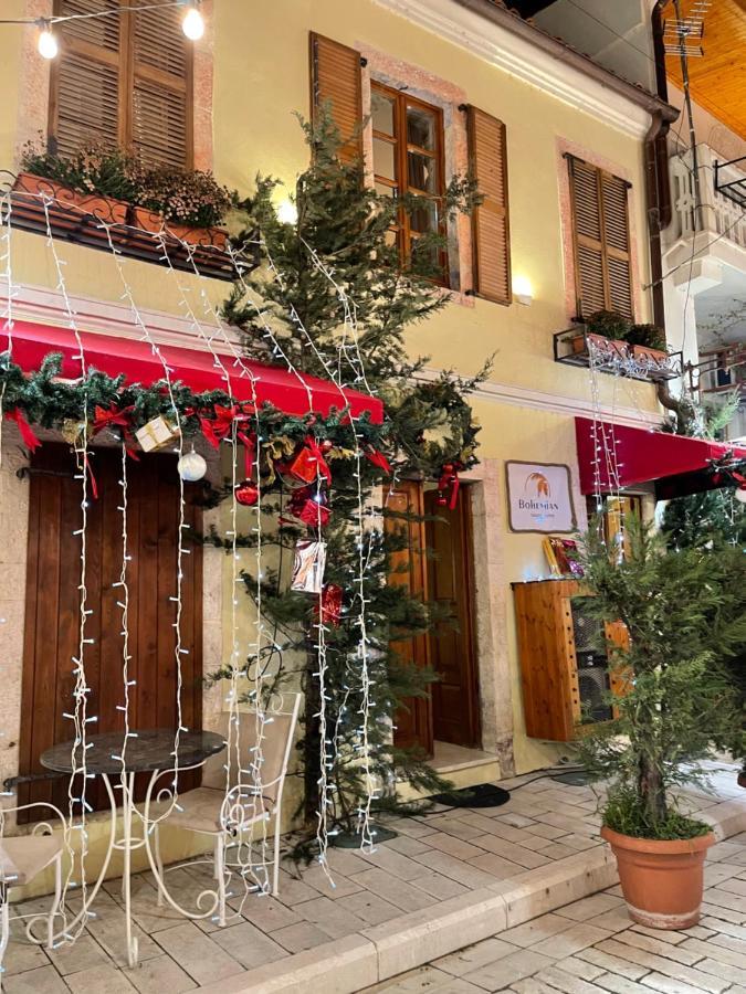 Bohemian Boutique Suites Vlorë Extérieur photo