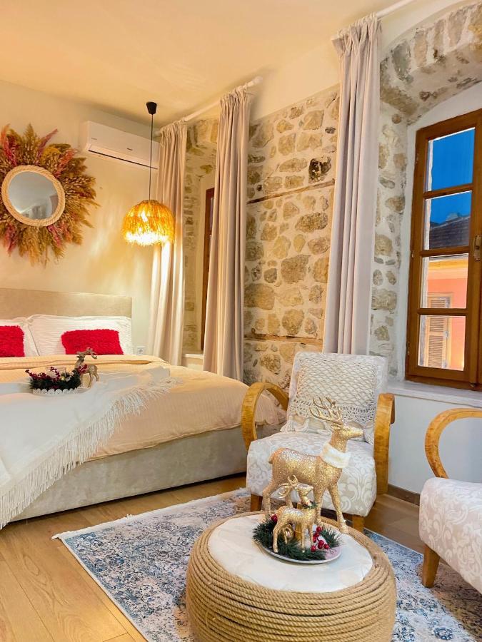 Bohemian Boutique Suites Vlorë Extérieur photo
