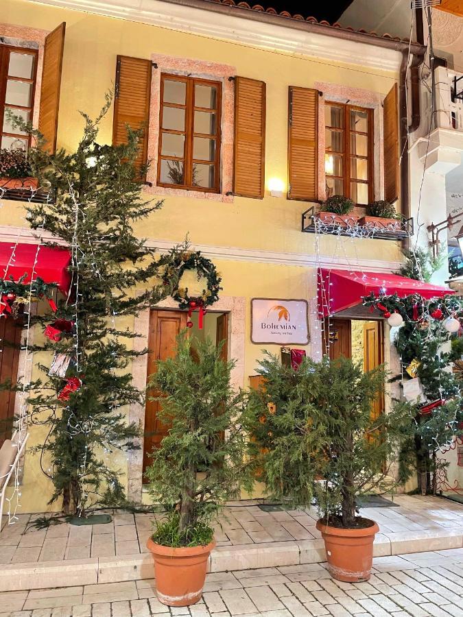 Bohemian Boutique Suites Vlorë Extérieur photo