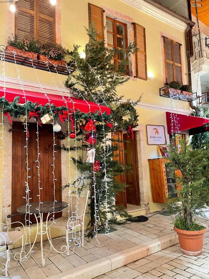 Bohemian Boutique Suites Vlorë Extérieur photo