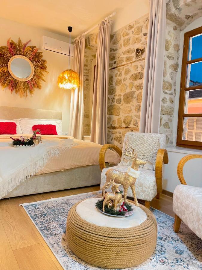 Bohemian Boutique Suites Vlorë Extérieur photo