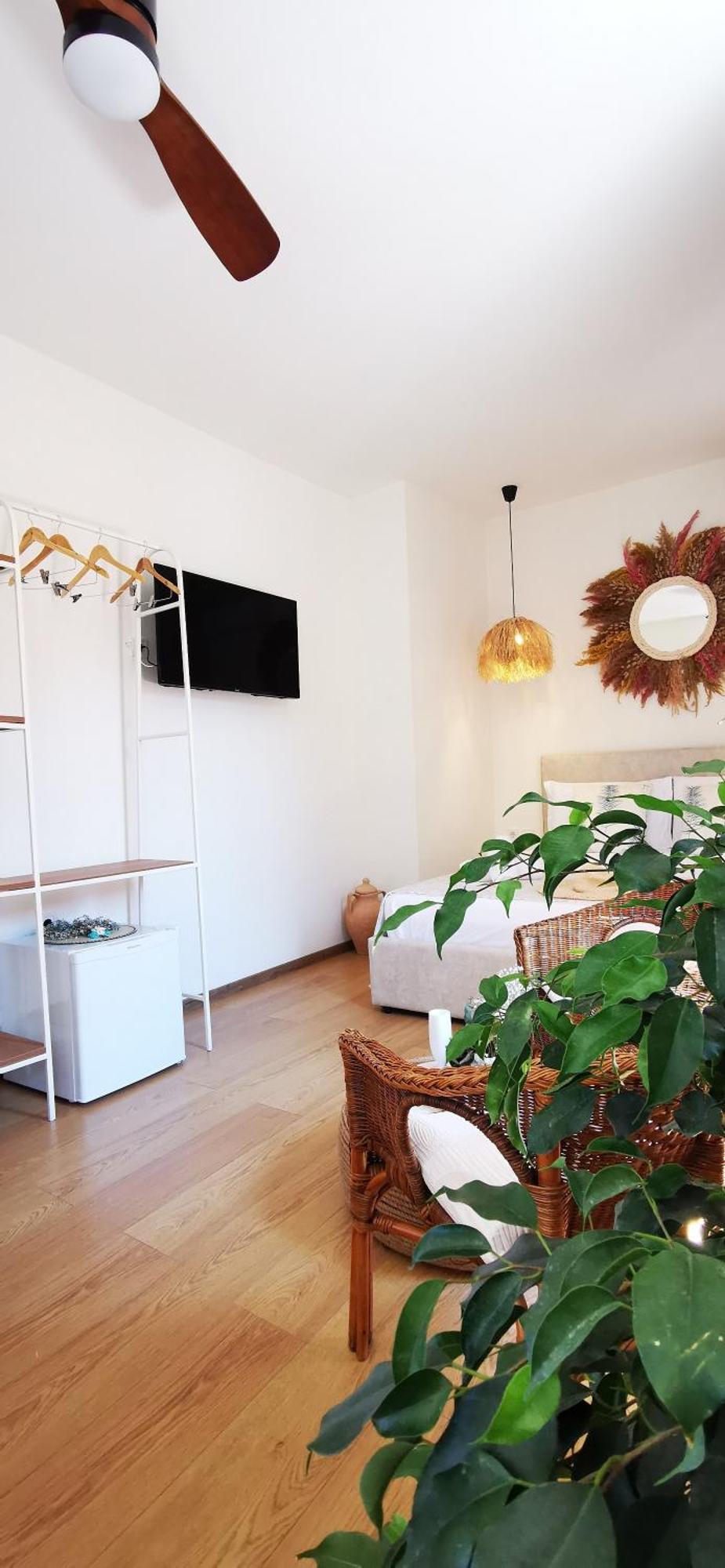 Bohemian Boutique Suites Vlorë Chambre photo