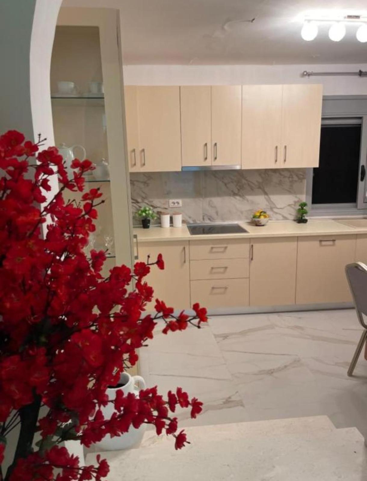 Bohemian Boutique Suites Vlorë Chambre photo